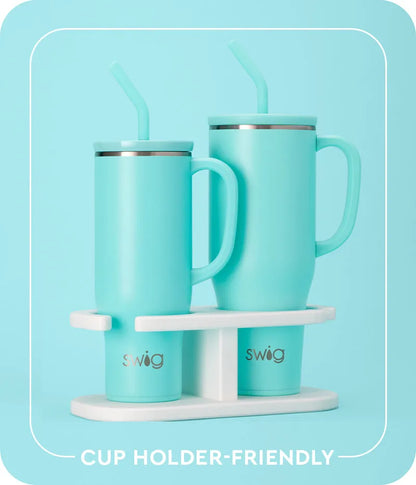 Sweet Pea Mega Mug 40oz