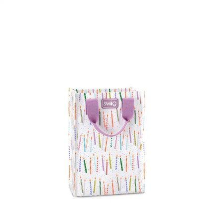 Make a Wish Tall Reusable Bag