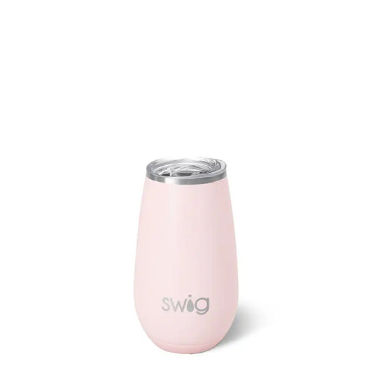 Shimmer Ballet Stemless Flute 6oz