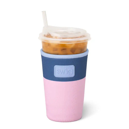 Rose Water Medium Iced Cup Coolie
