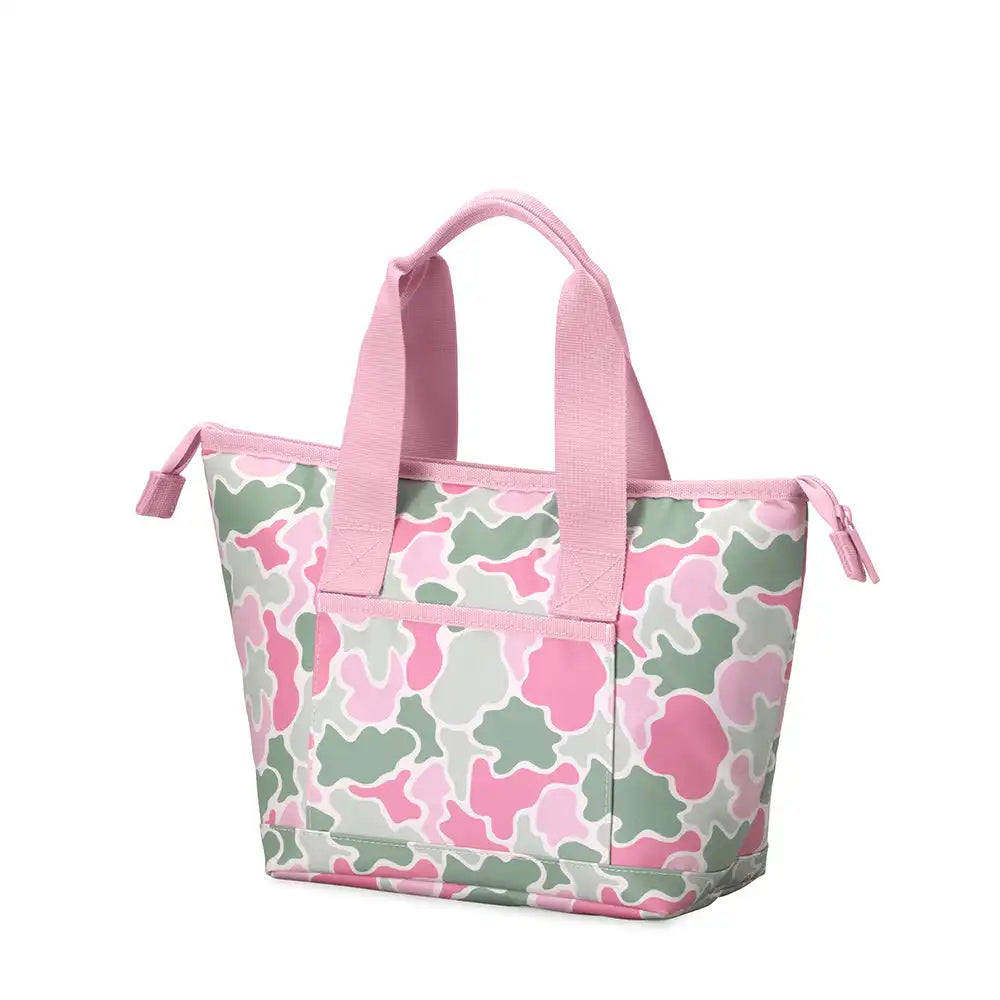 Blushing Camo Lunchi Lunch Bag