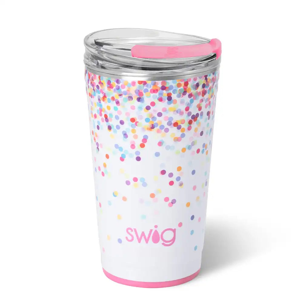 Confetti Party Cup 24oz