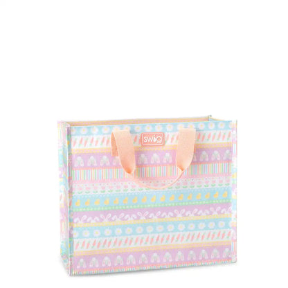 Bunny Trail Medium Reusable Bag
