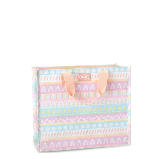Bunny Trail Medium Reusable Bag
