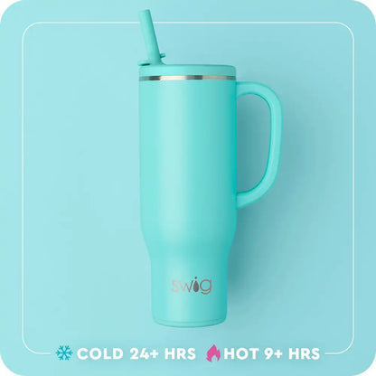 Hydrangeas Mega Mug 30oz