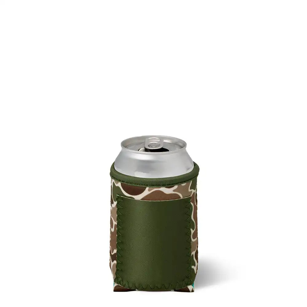 Hunting Camo Can Coolie