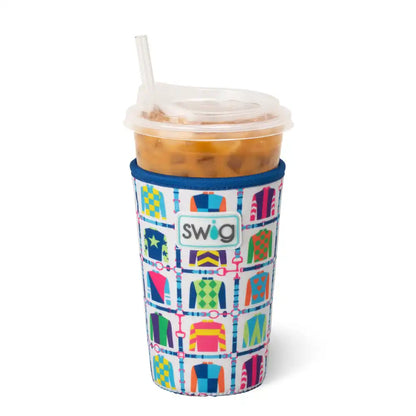 Jockey Club Medium Iced Cup Coolie