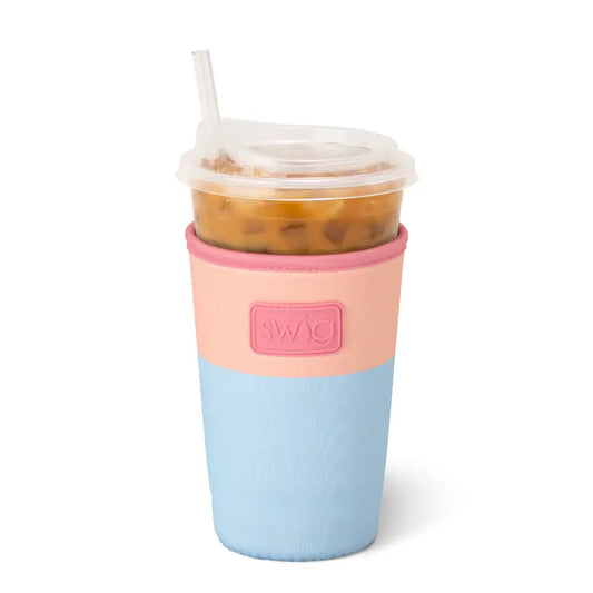 Sea Breeze Medium Iced Cup Coolie