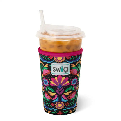 Caliente Medium Iced Cup Coolie