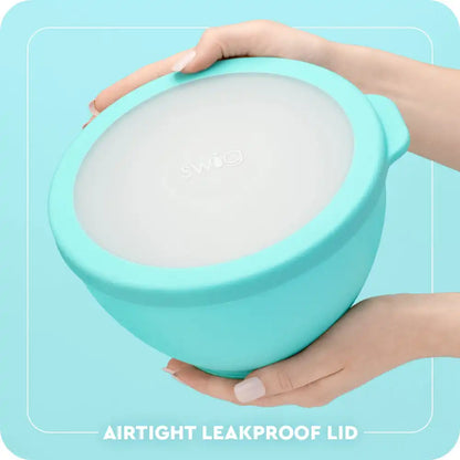 Shimmer Bubblegum Lunch Bowl Set 60oz