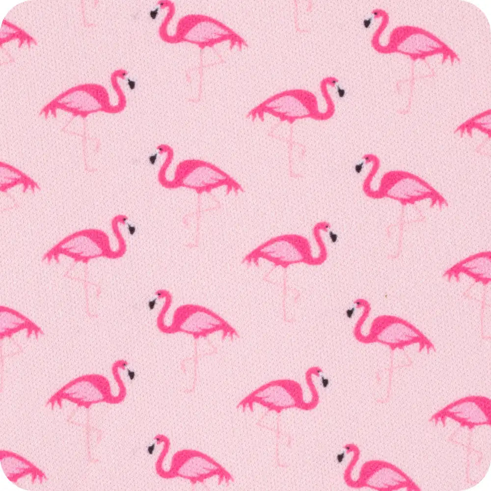 Flamingos Large Iced Cup Coolie