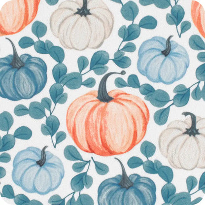 Pumpkin Grove Medium Iced Cup Coolie