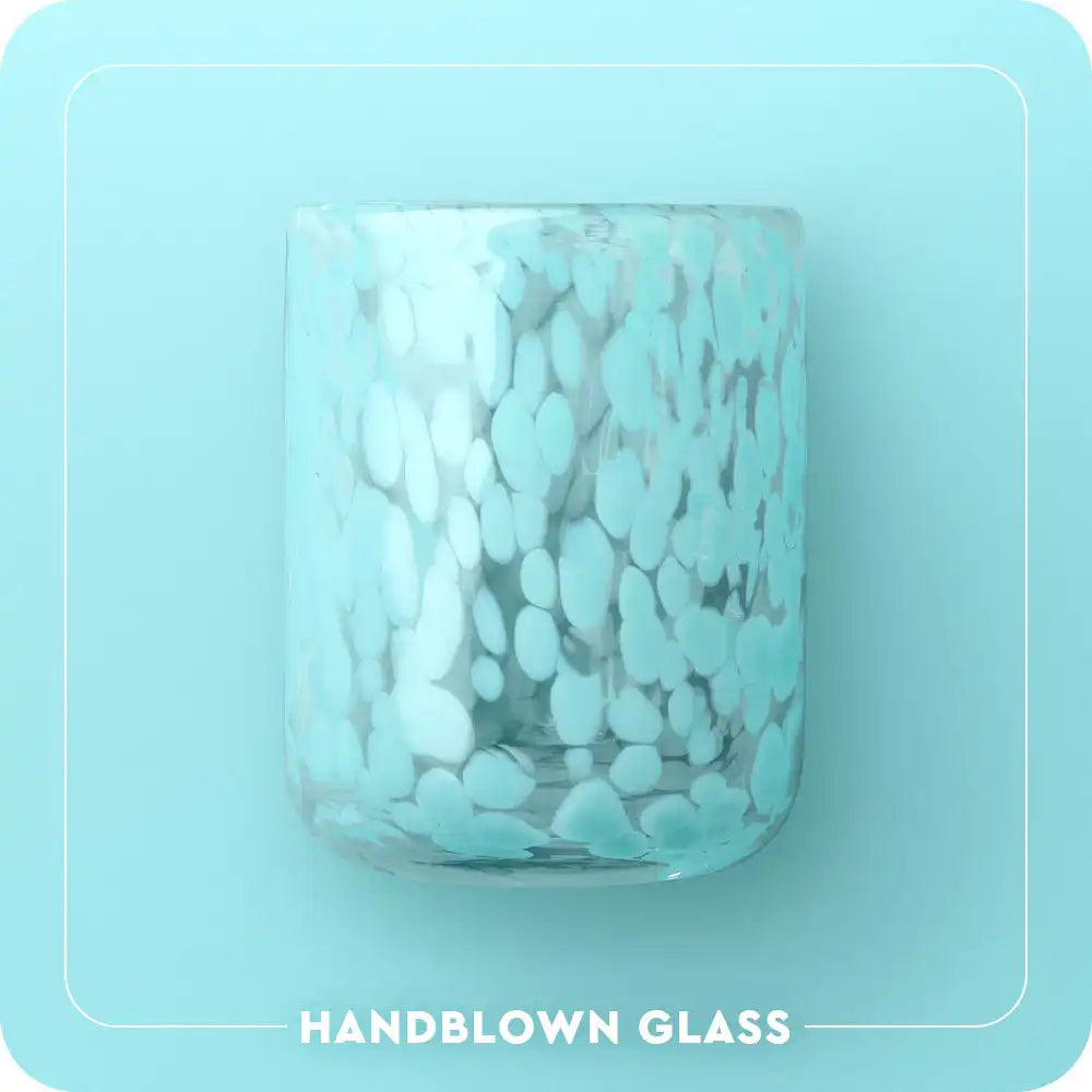 Giddy Up Charm Glass 17oz