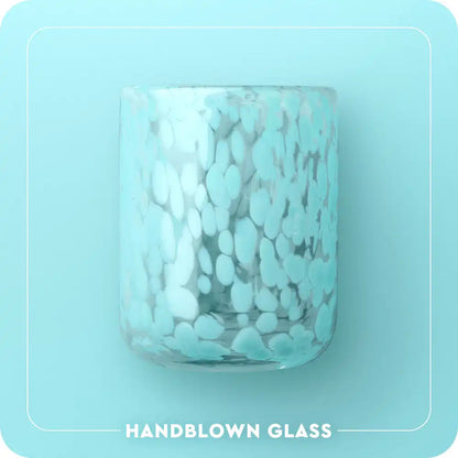 Hydrangeas Charm Glass 17oz