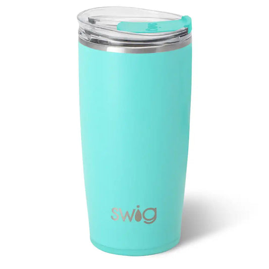 Aqua Tumbler 22oz
