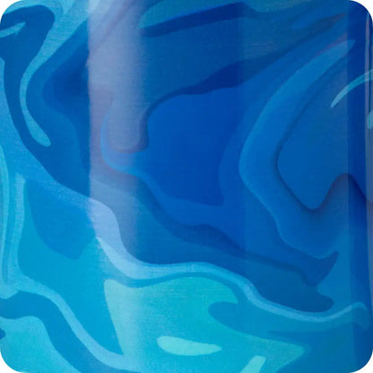 Blue Lagoon Tumbler 22oz
