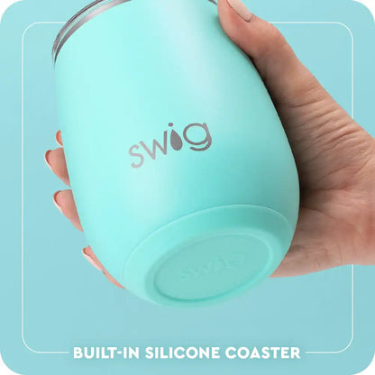 Caliente Stemless Wine 14oz