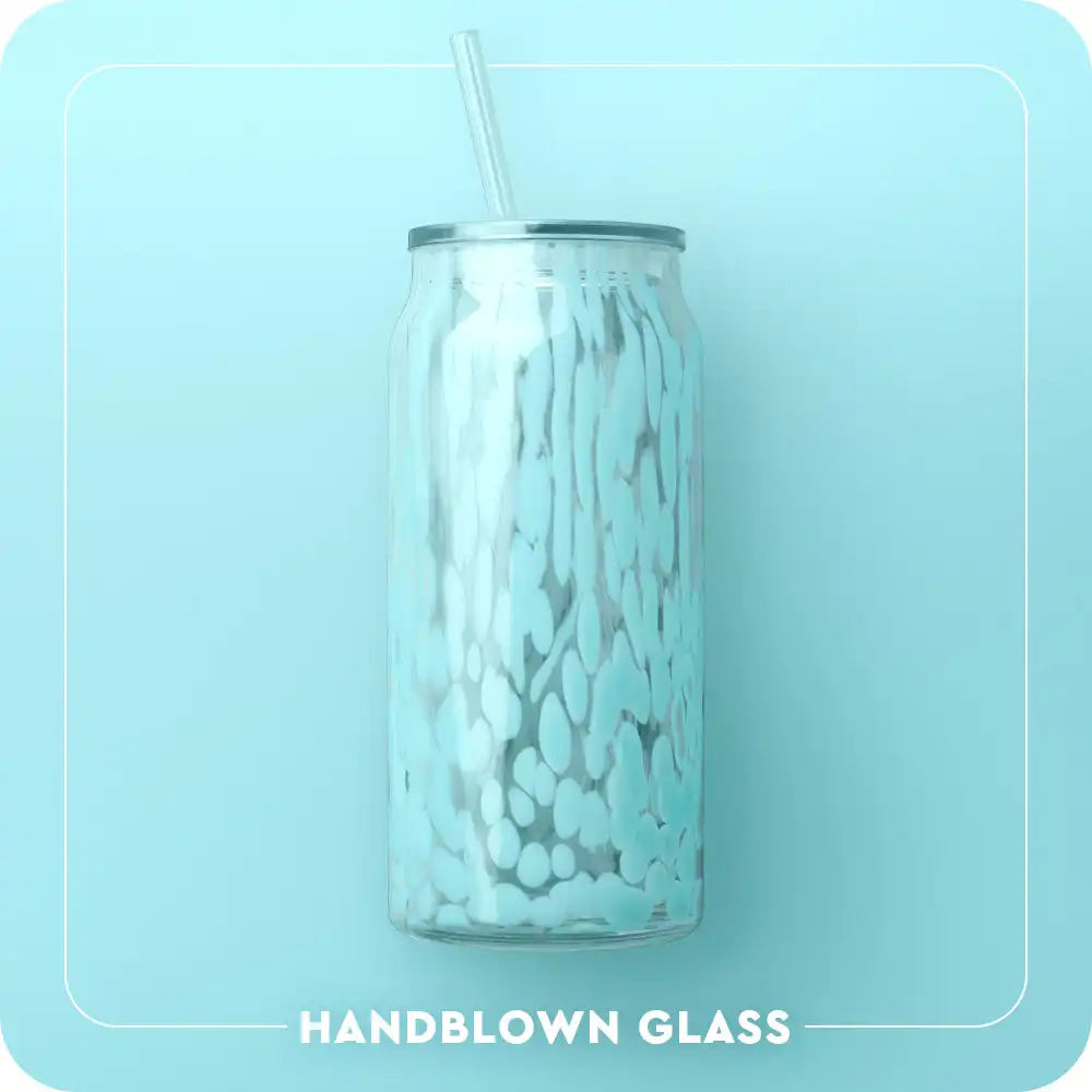 Giddy Up Charm Glass 23oz