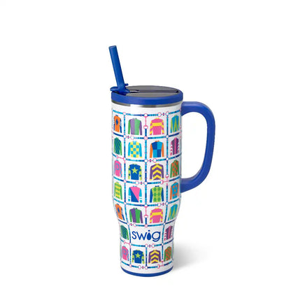Jockey Club Mega Mug 30oz