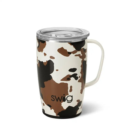 Hayride Travel Mug 18oz