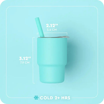 Classy 'Til Kickoff Royal + Red Swig Shot 2oz