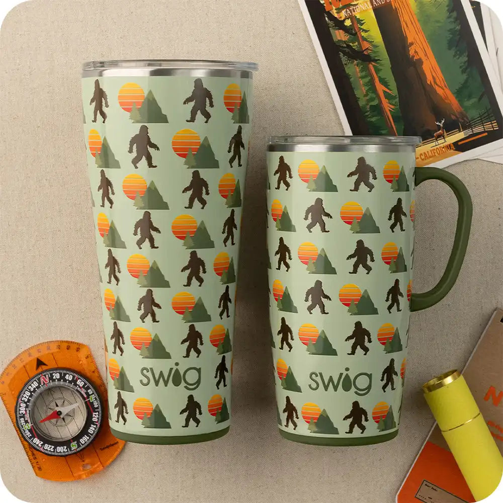 Wild Thing Travel Mug 22oz