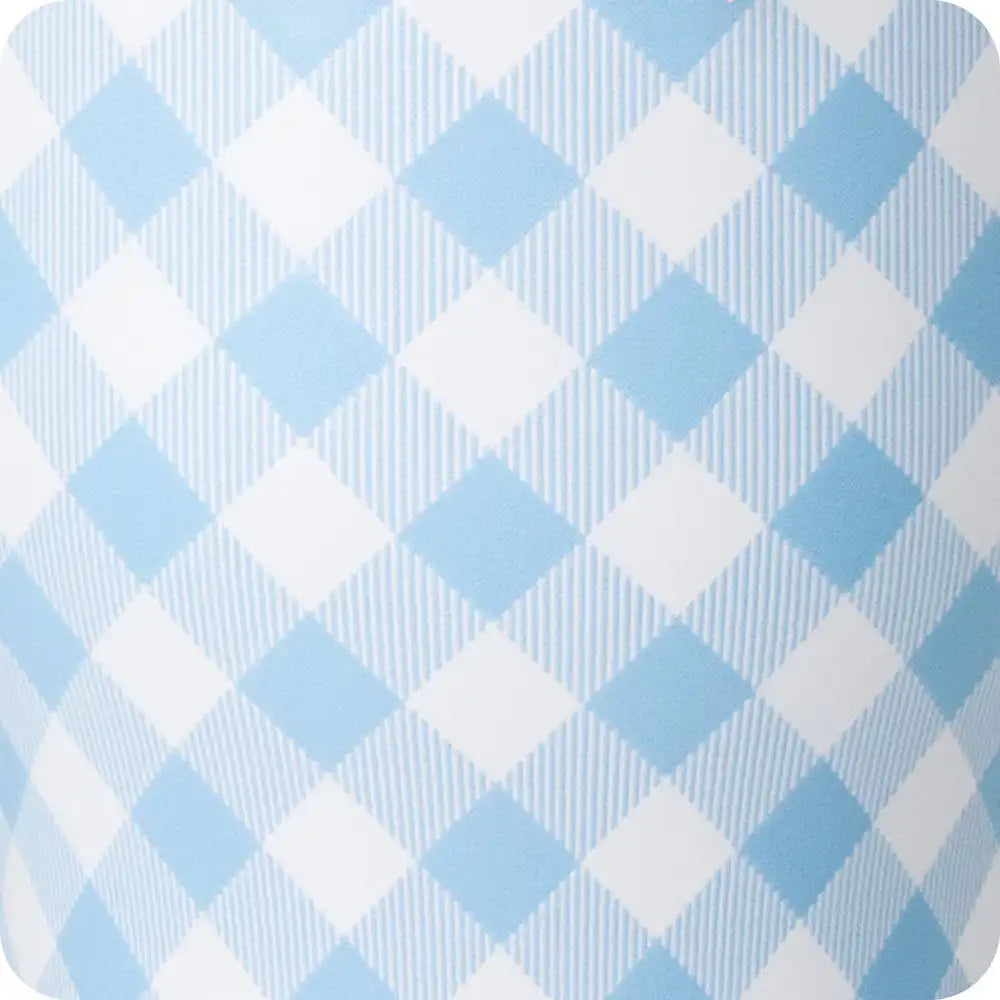Gingham Party Cup 24oz