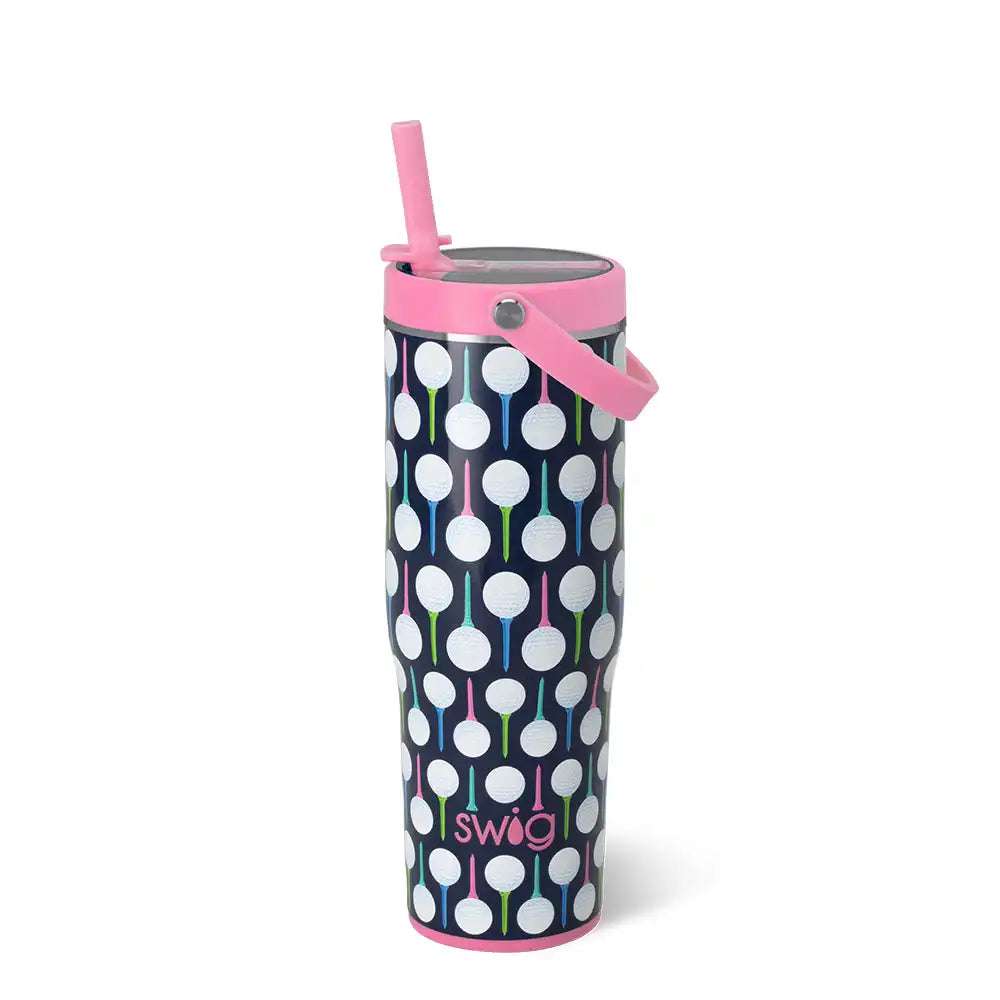 Tee It Up To-Go Tumbler 30oz