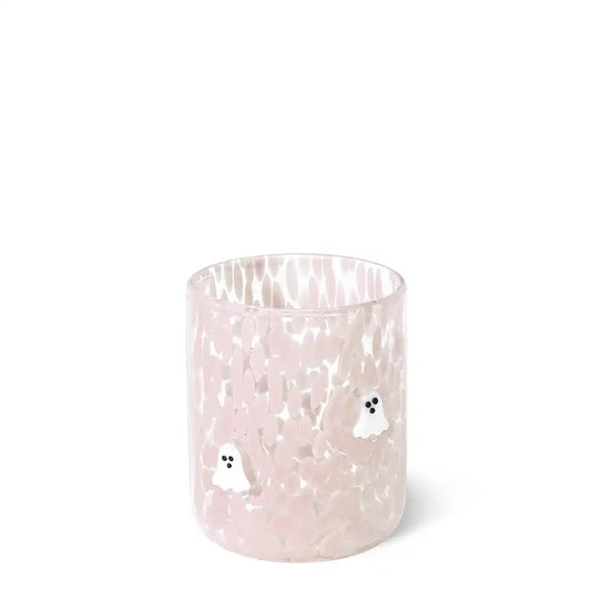 Ghost Charm Glass 17oz