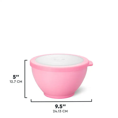 Shimmer Bubblegum Lunch Bowl Set 60oz