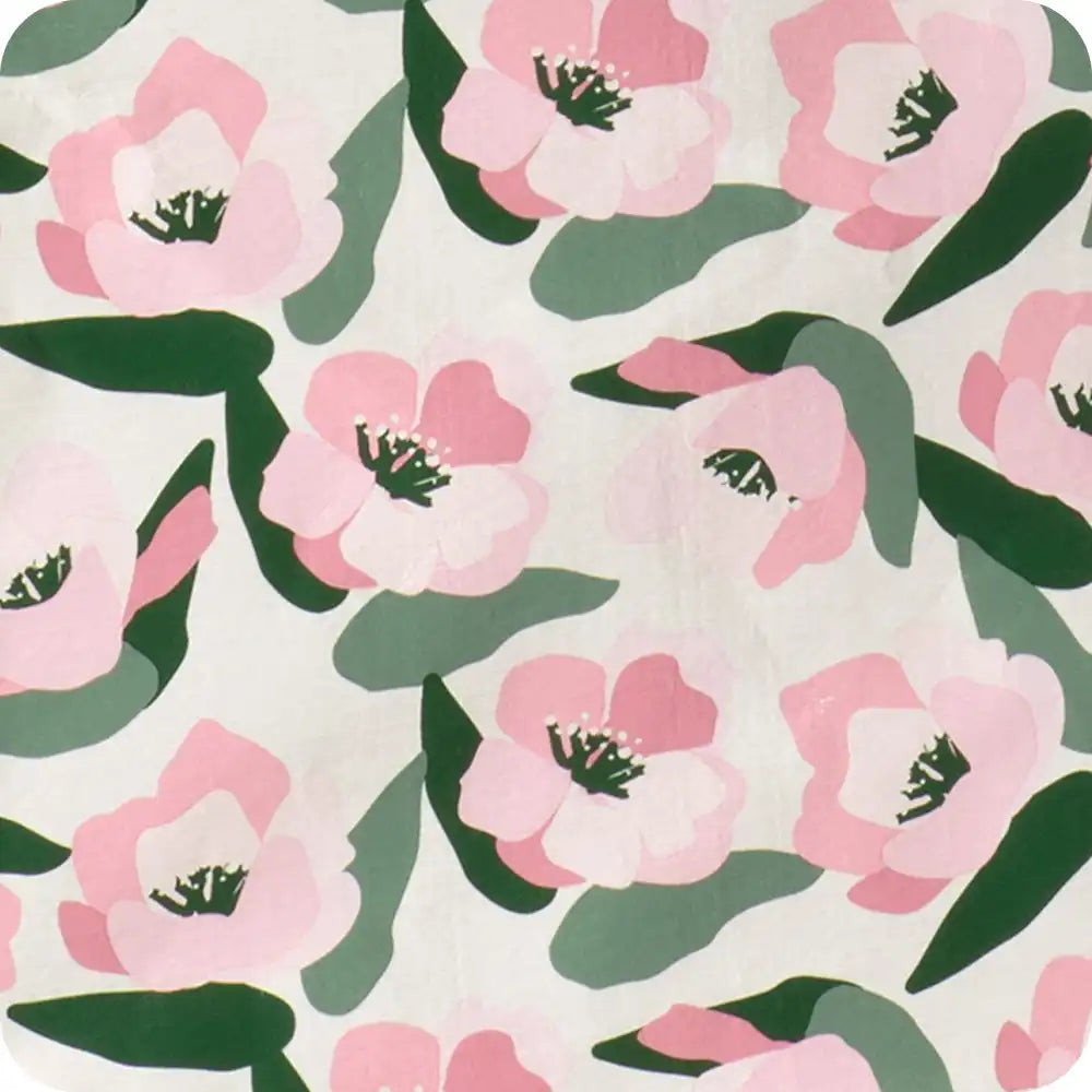 Sweet Pea Mega Tote Bag