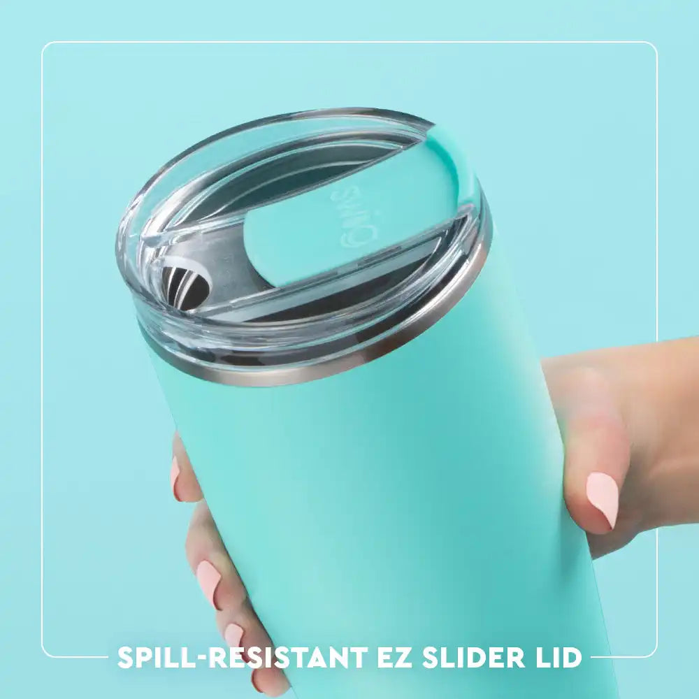 White Golf Ball Tumbler 22oz