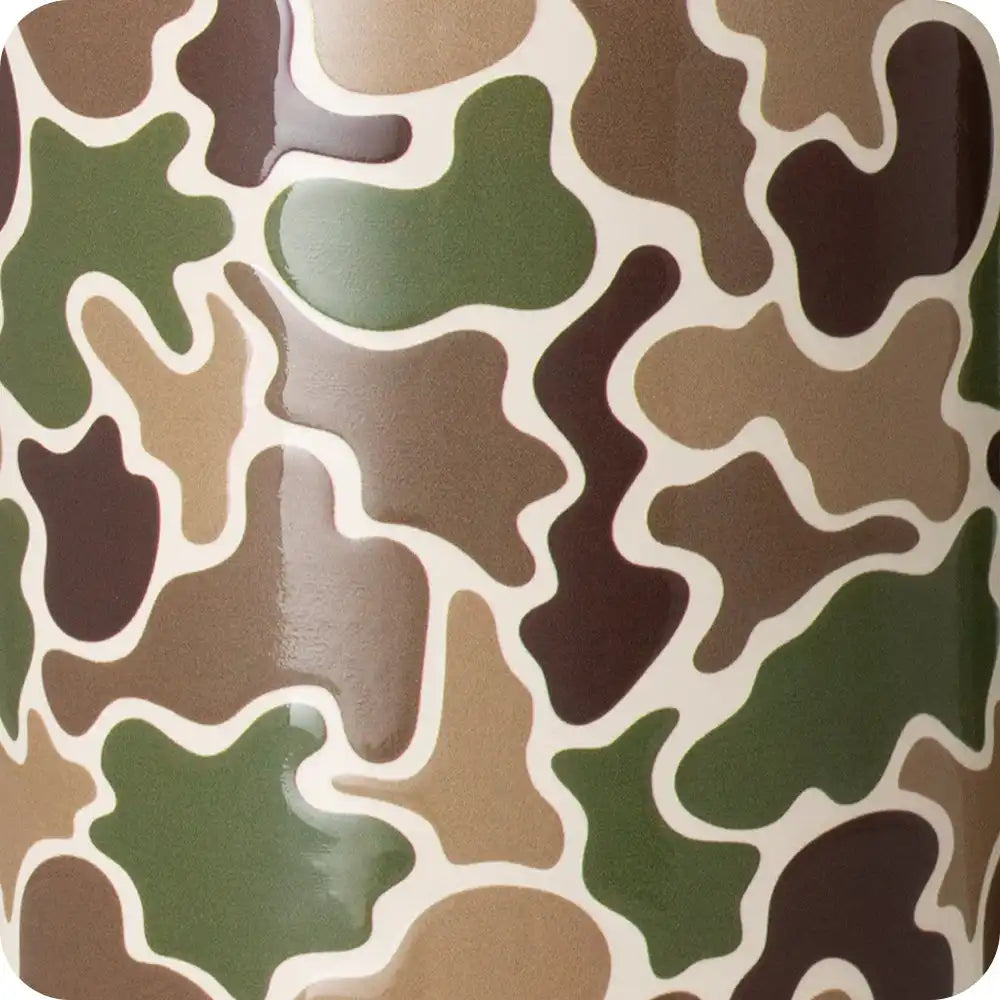 Hunting Camo Swig Shot 2oz
