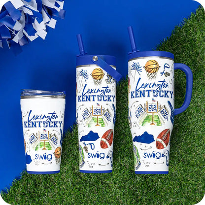 Tailgates in Lexington Party Cup 24oz