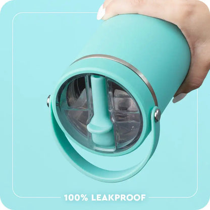 Indigo Tiles To-Go Tumbler 30oz