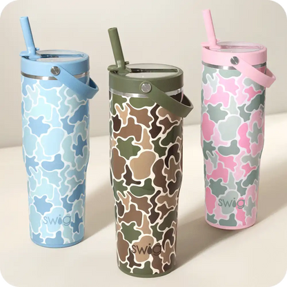 Hunting Camo To-Go Tumbler 30oz