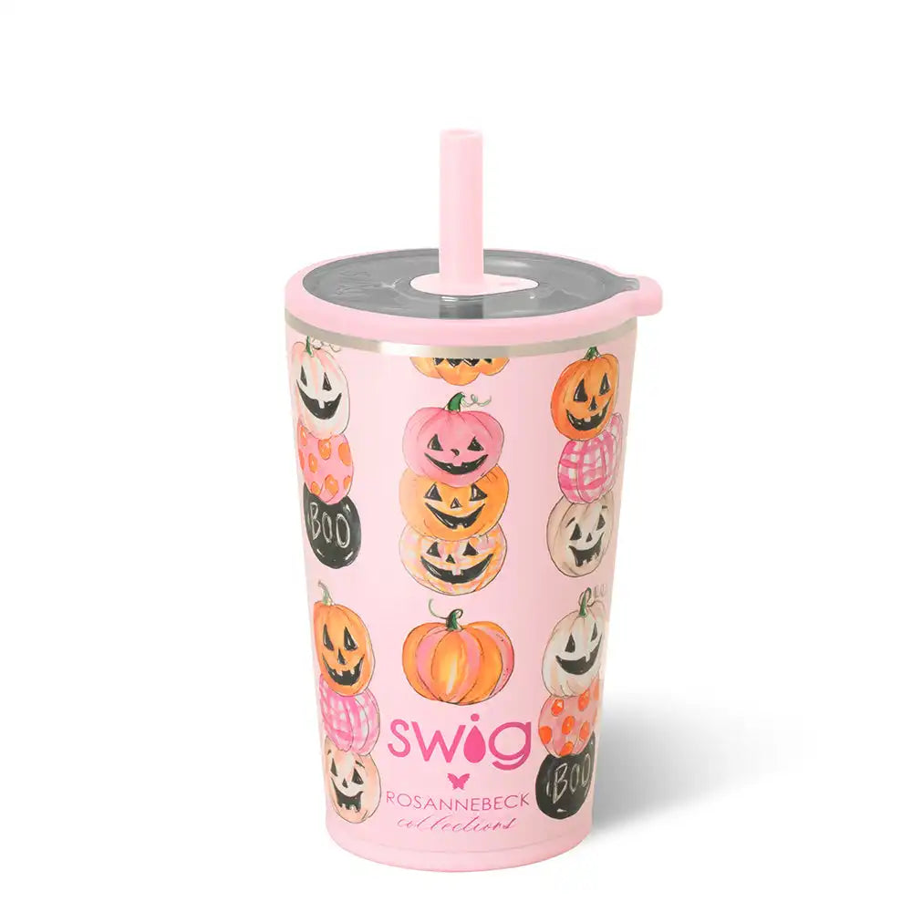 Halloween Party Cup Sipper Bundle