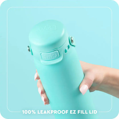 White EZ Fill Bottle 22oz