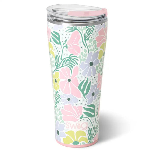 Garden Party Tumbler 32oz