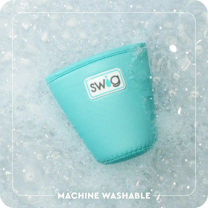 Mahjong Tiles Small Iced Cup Coolie