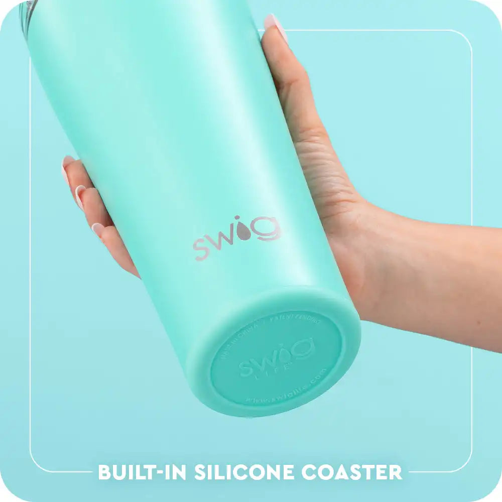 Flora Rosa Tumbler 32oz