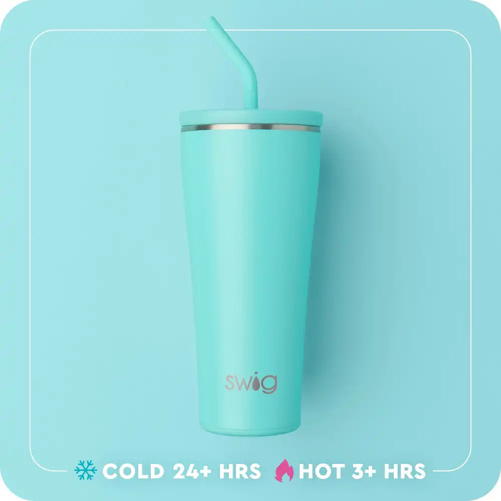 Saturdays in Tuscaloosa Straw Tumbler 32oz