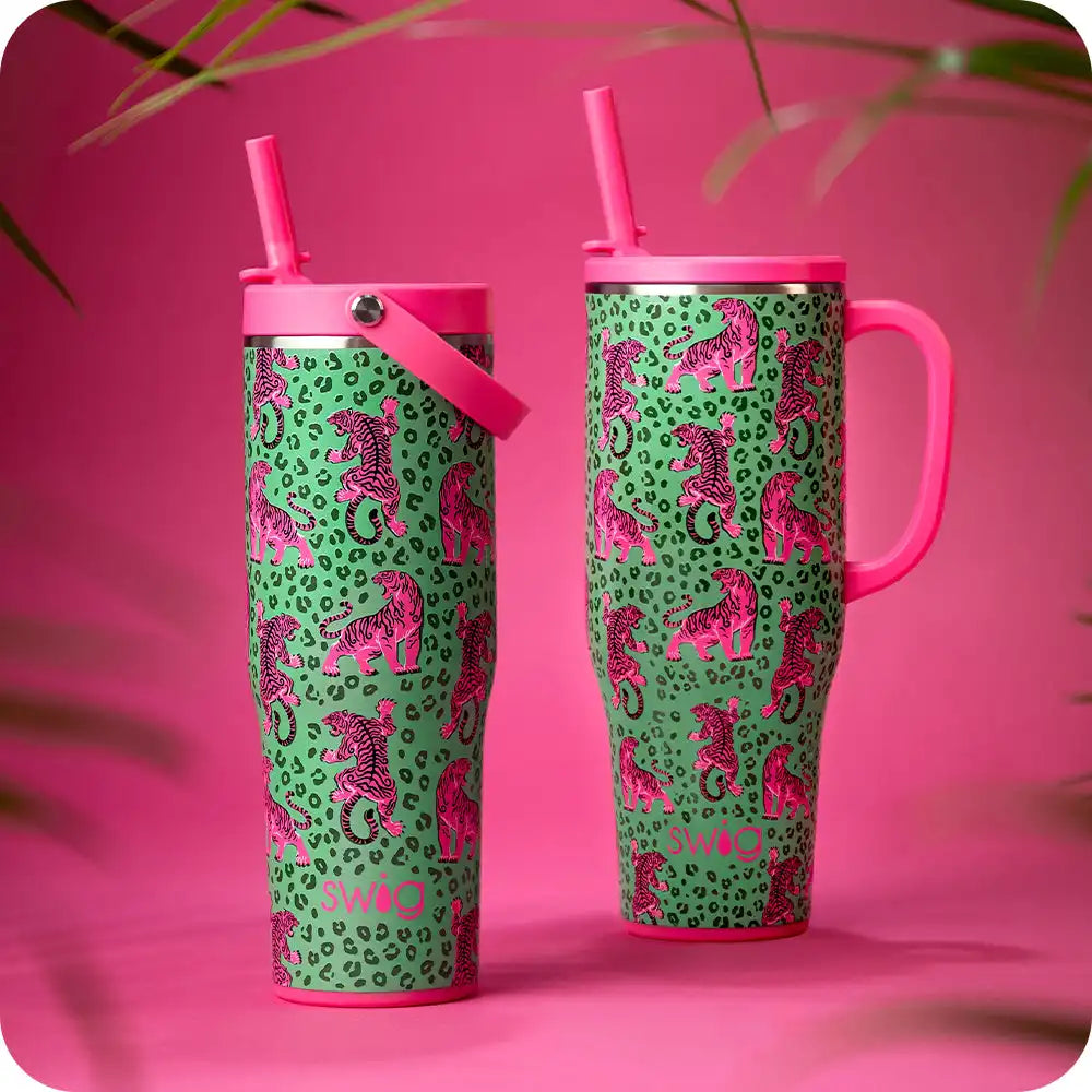 Easy Tiger To-Go Tumbler 30oz