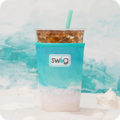 High Tide Medium Iced Cup Coolie