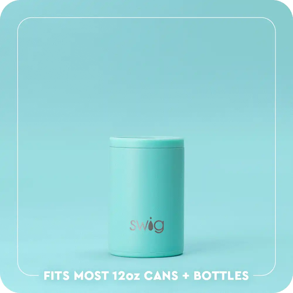 All American Can + Bottle Cooler 12oz