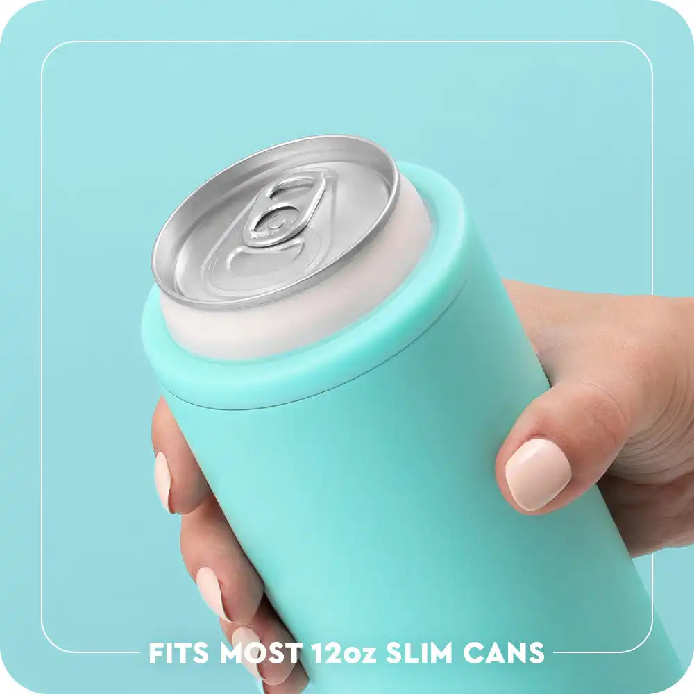 Giddy Up Skinny Can Cooler 12oz