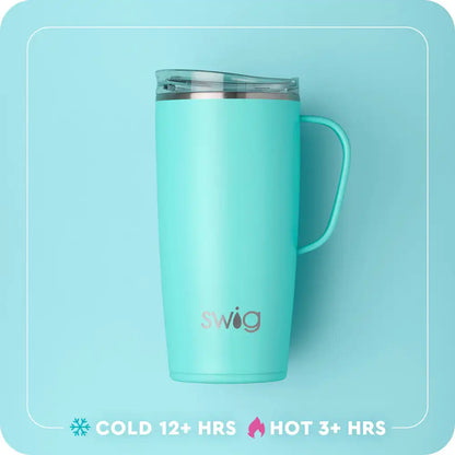 Saturdays in Tuscaloosa Travel Mug 22oz