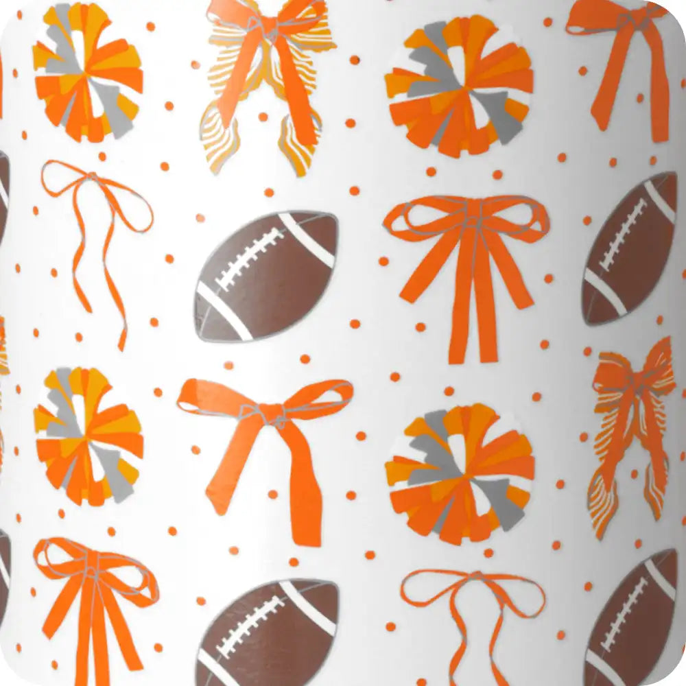 We've Got Spirit Orange Party Cup 24oz