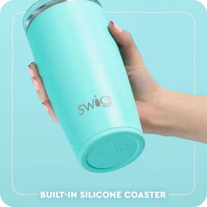 Football Tumbler 22oz
