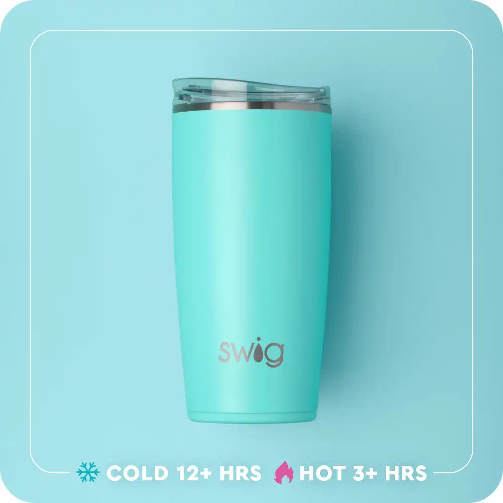 Saltwater Camo Tumbler 22oz